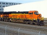 BNSF 3996